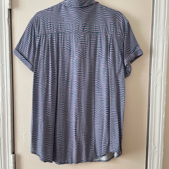 Wildfang - The Empower Button Up - Picture 5 of 5